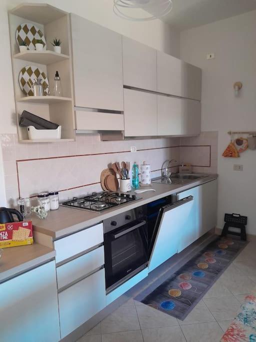 Casa Gioia Daire Olbia Dış mekan fotoğraf